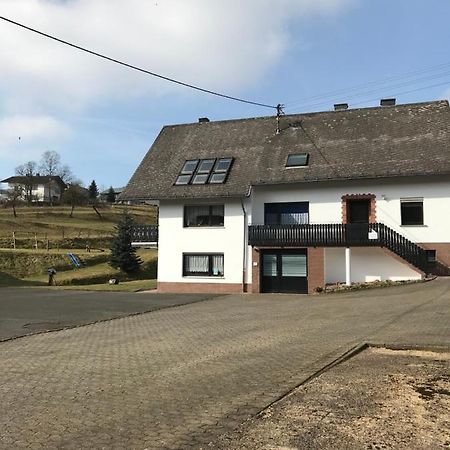 Ferienwohnung Susanna Wascheid Eksteriør billede