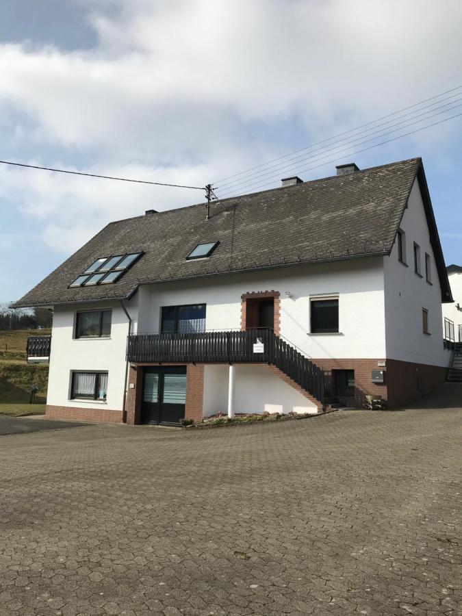 Ferienwohnung Susanna Wascheid Eksteriør billede