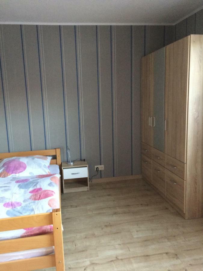 Ferienwohnung Susanna Wascheid Eksteriør billede